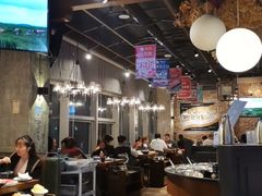 大堂-快乐小羊火锅(河西王府井店)