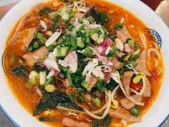泡椒猪肝米粉-袁妈红豆汤(重庆总店)