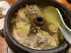 -云海肴·汽锅鸡·云南菜(美罗城店)