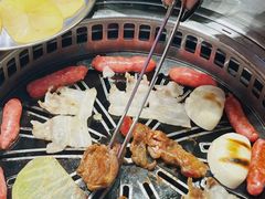 -玄希浪漫厨房·韩料烤肉(湖滨银泰in77店)