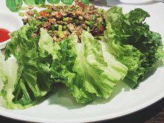 蚬肉生菜包-猪肉婆私房菜(容桂总店)