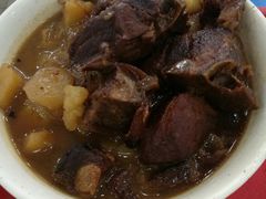 -北大学一食堂