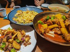 -巴尔喀十新疆餐厅(开发区店)