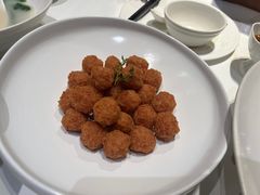 干炸小丸子-四季民福烤鸭店(王府井灯市口店)