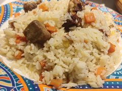 -阿里疆Alijiang·丝路美食·异域风情·清真(长楹天街店)