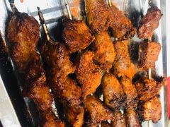 烤腱子肉-王记西鎮电烤肉(汶上路店)