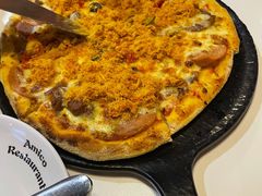 -清真·艾美可餐厅(鹏欣水游城店)