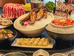 -海月轩海鲜豆捞(紫金塔店)