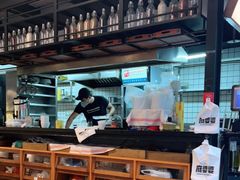 大堂-麻婆婆白家肥肠粉(海岸城店)