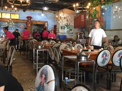 大堂-重庆乌鱼庄·龙滋鲜(青羊大道店)