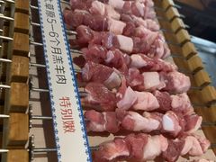 -很久以前羊肉串(昌里路三钢里店)