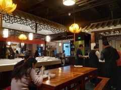 大堂-清心素食自助餐厅(夫子庙店)