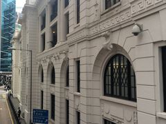 -中环半山扶手电梯