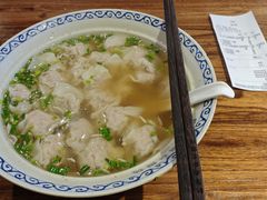 -韩萍老南京馄饨(河西万达店)