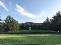 -秦始皇帝陵博物院-丽山园