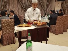 -聚宾楼·烤鸭·家宴(科技三路店)