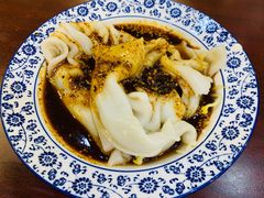 热面皮-张明富面皮店(东大街店)