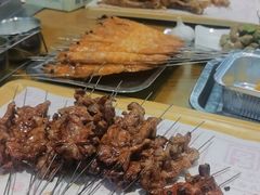 -老白清真烧烤(锦州旗舰店)