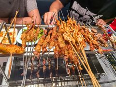 -邢氏老太太烤串(北兴街店)