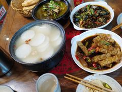 -宝弟羊汤面(政七街店)
