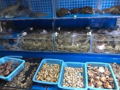 水产区-云南巷海鲜大咖·可加工海鲜