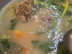-老石黑山羊毛驴肉火锅(金凯广场店)