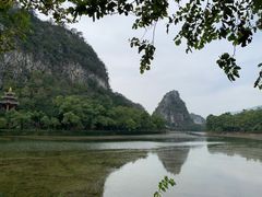 -星湖旅游景区七星岩