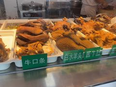 -张记酱牛肉(虎坊桥店)
