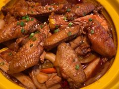 -多嘴超级肉蟹煲(杉杉国潮主题店)