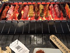 -很久以前羊肉串(簋街店)