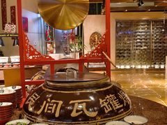 -怡咖啡海鲜自助餐厅(浦东香格里拉店)
