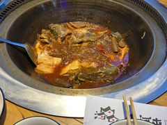 -山河屯铁锅炖(哈西站店)