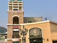 -NIKE品牌体验店(北京蓝色港湾店)