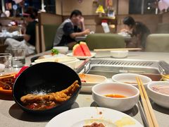 -海底捞火锅(新松江路店)