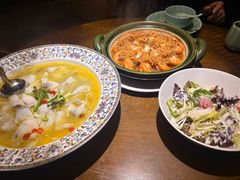 -粗茶淡饭·隐庐私厨(东亭店)
