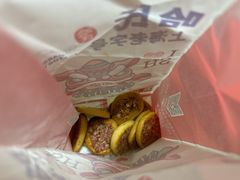 鸡仔饼-上海哈尔滨食品厂(合生汇店)