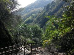 -东天目山风景区