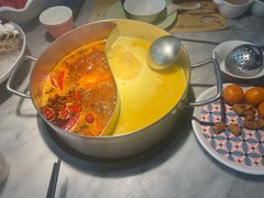 -澳美徕·港式花胶鸡火锅(高新万达店)