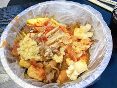 -峰景台亚姨牛杂