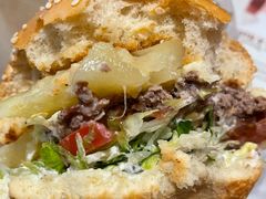-The Habit Burger Grill 哈比特汉堡(复兴soho店)