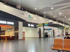 -银川河东国际机场