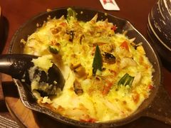 芝士焗土豆泥-熊串烧亭.居酒屋(珠江路店)