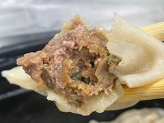 羊肉饺子-白记饺子馆多伦道店