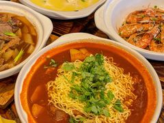 -老姑砂锅·烧烤天津菜(体北道店)