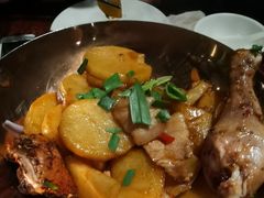 -绿茶餐厅(华联万柳店)