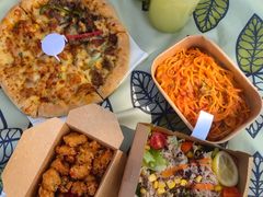 -做披萨的奇葩(中海央墅店)