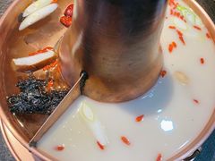 鸳鸯锅-清真·京华源铜锅涮肉(丰庆店)