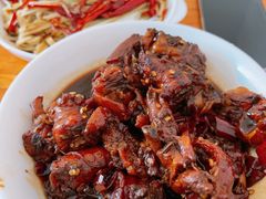 -如意香辣鸡架(总店)