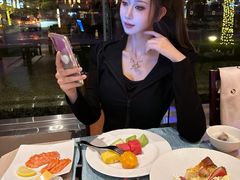 -怡咖啡·自助餐·西安香格里拉