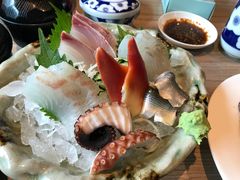 杂锦刺身拼盘-小山日本料理(兴业太古汇店)